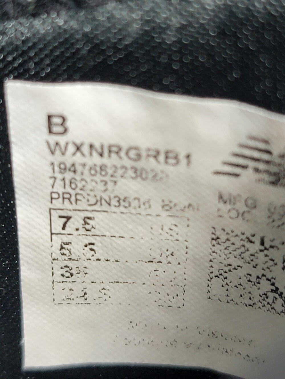 New Balance FuelCore Nergize Womens 7.5 - Picture 9 of 9